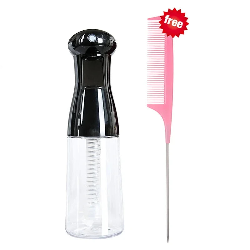 2-in-1 Mist Spray Detangling Brush
