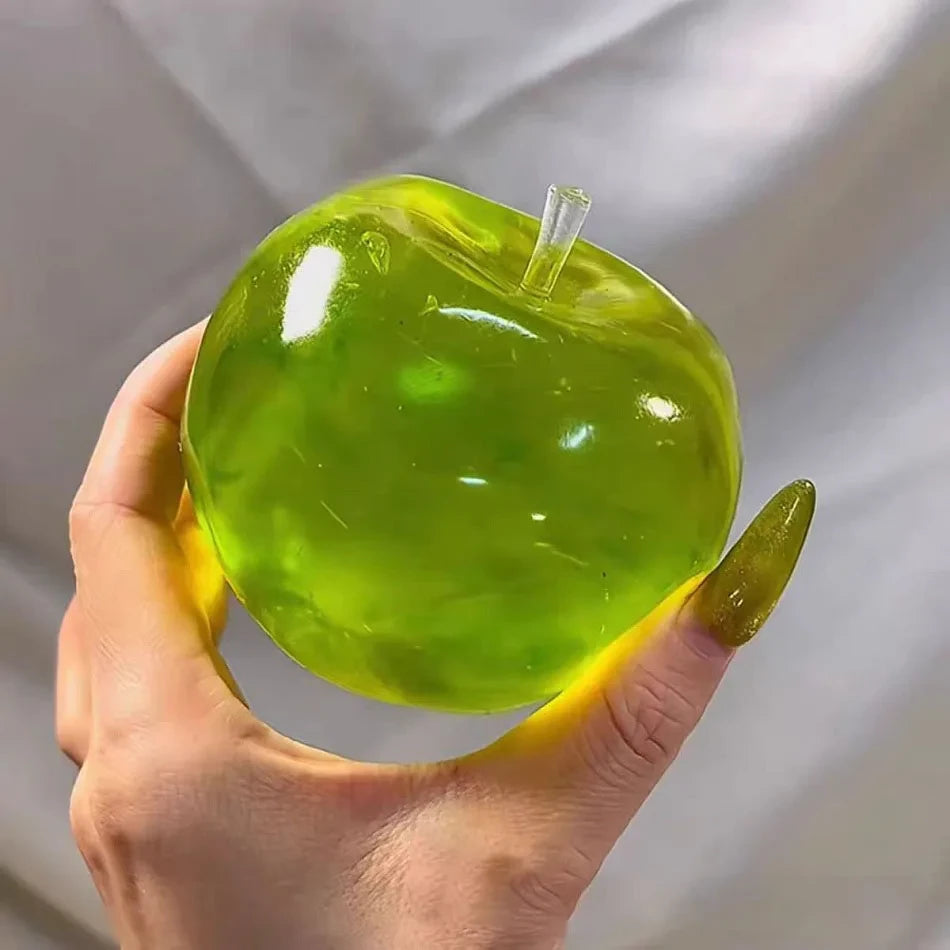 Squishy Fruit Sensory Fidget Ball