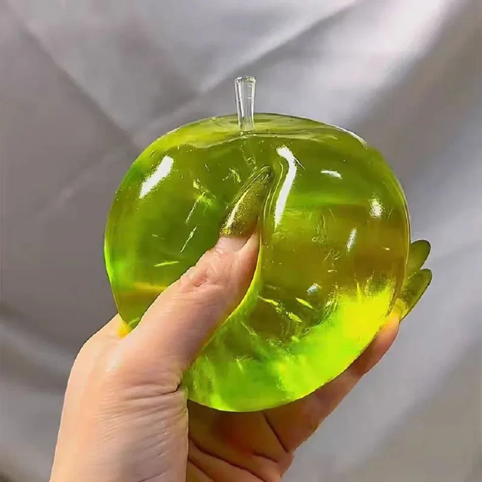 Squishy Fruit Sensory Fidget Ball