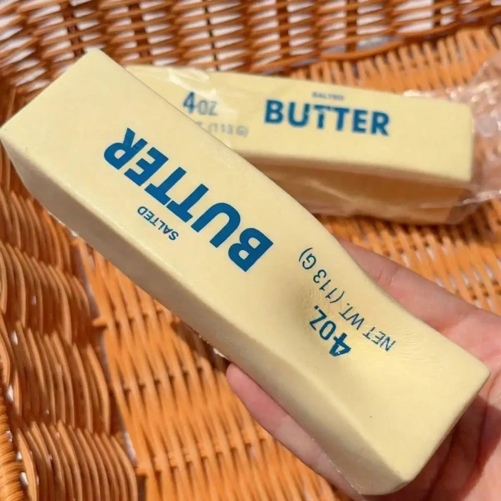Slow Rising Butter Stick