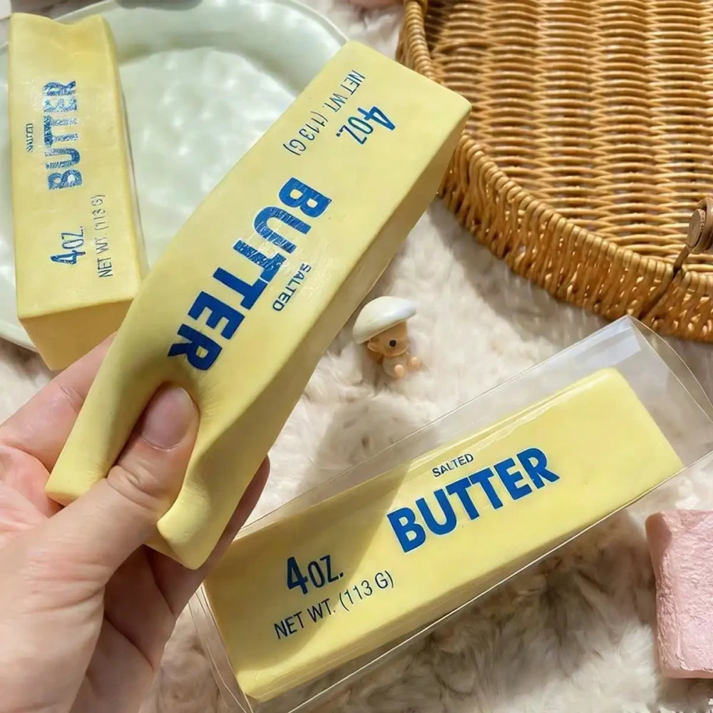 Slow Rising Butter Stick