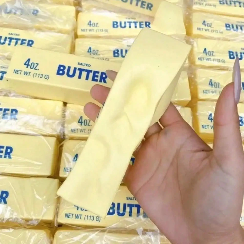 Slow Rising Butter Stick