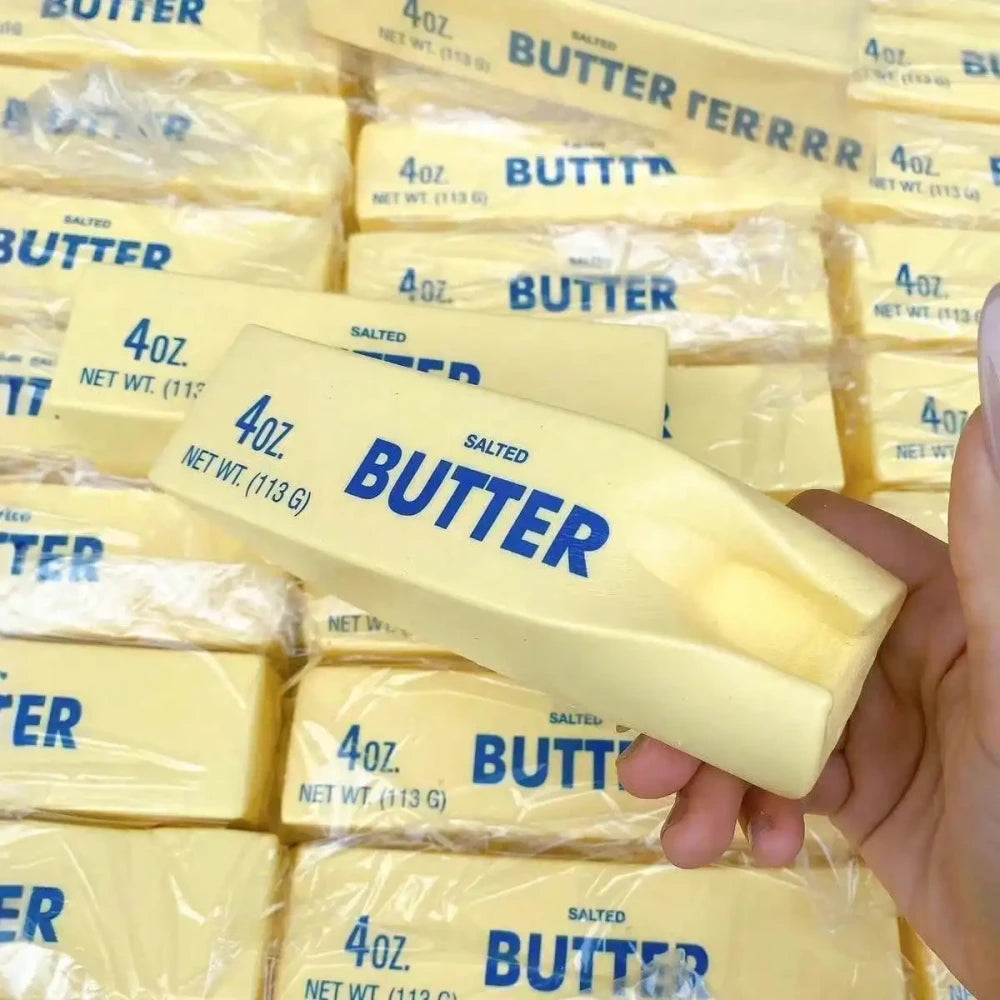 Slow Rising Butter Stick