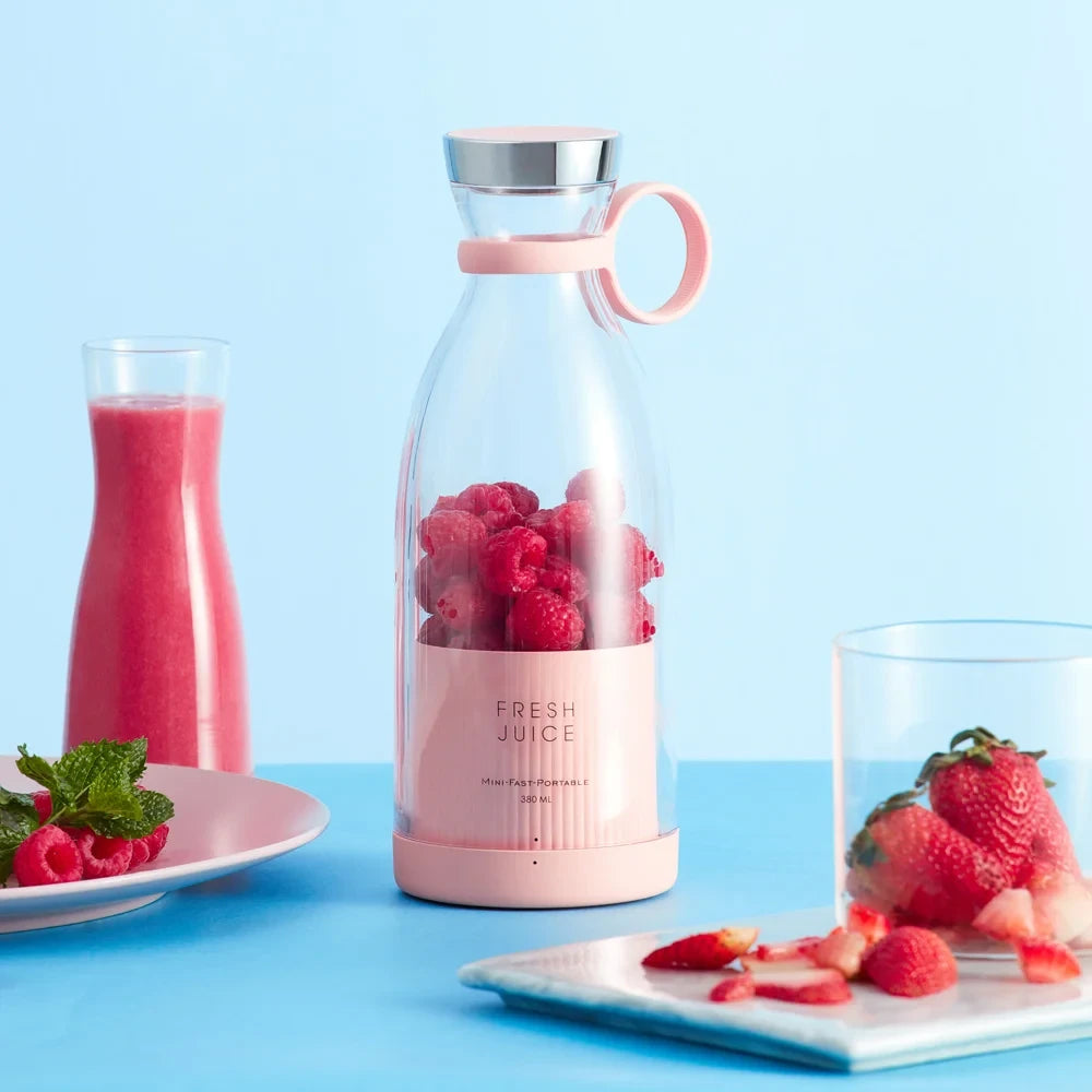 Portable Electric Smoothie Blender
