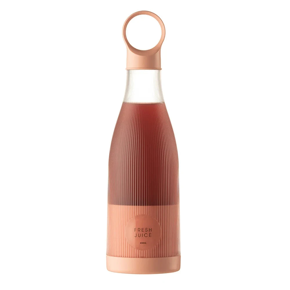Portable Electric Smoothie Blender