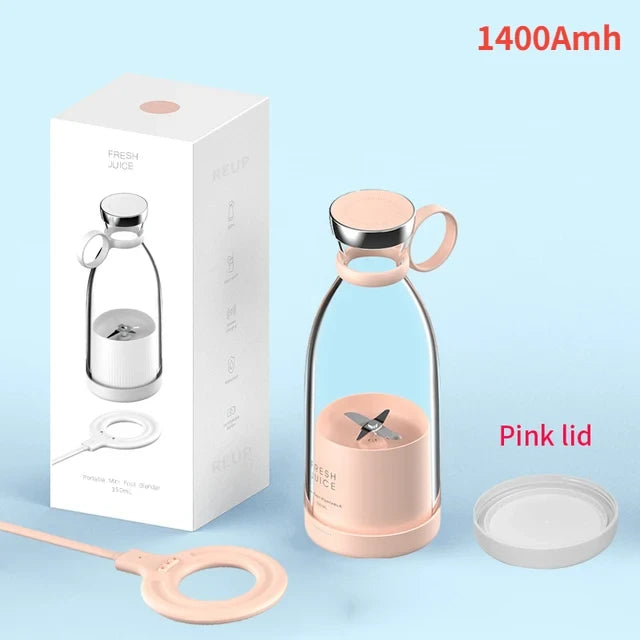 Portable Electric Smoothie Blender