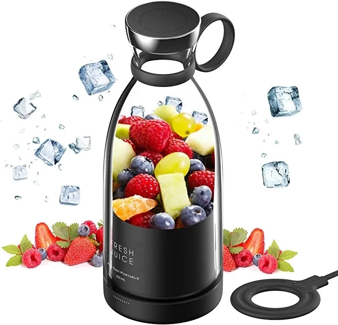 Portable Electric Smoothie Blender
