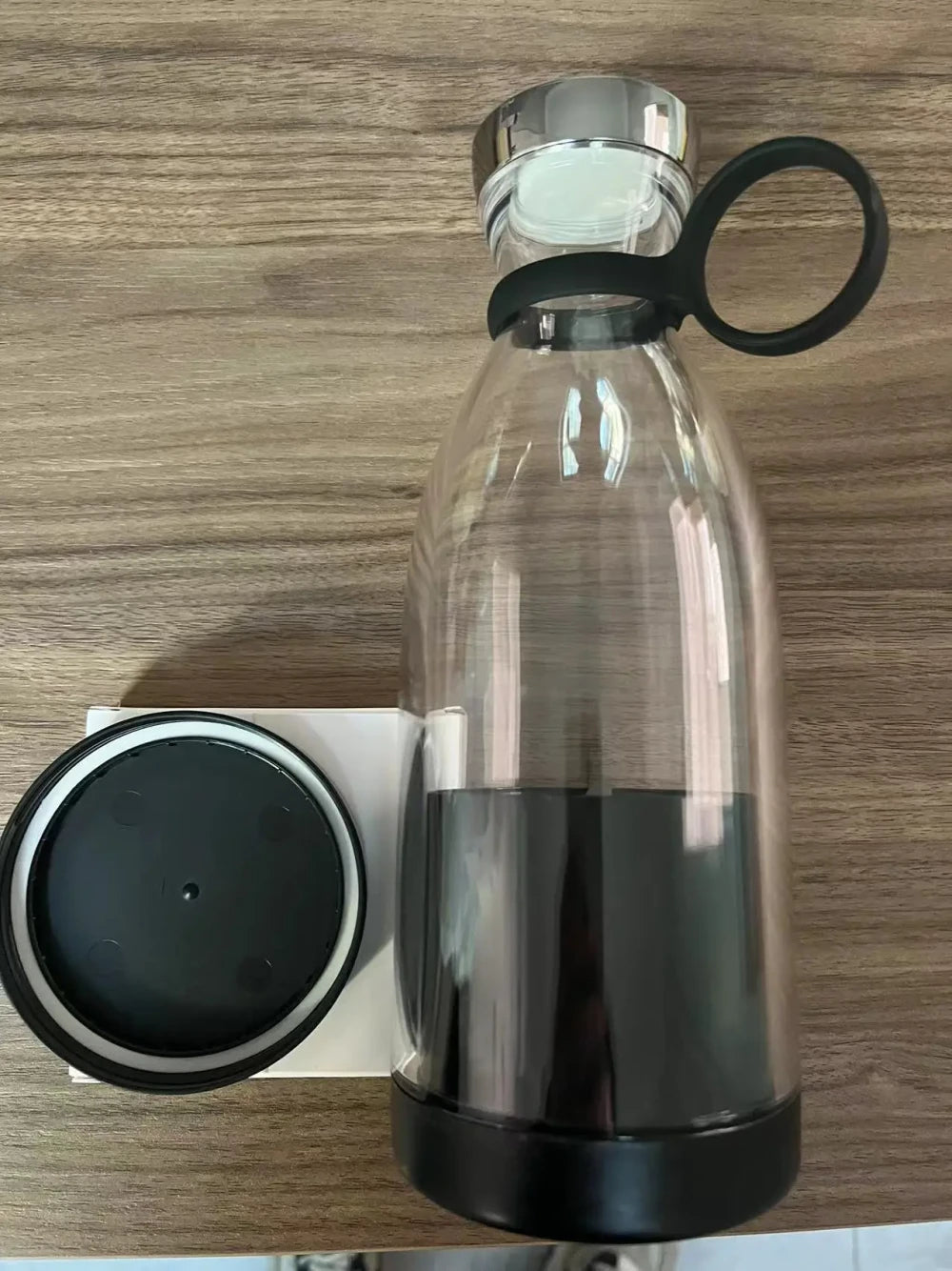 Portable Electric Smoothie Blender