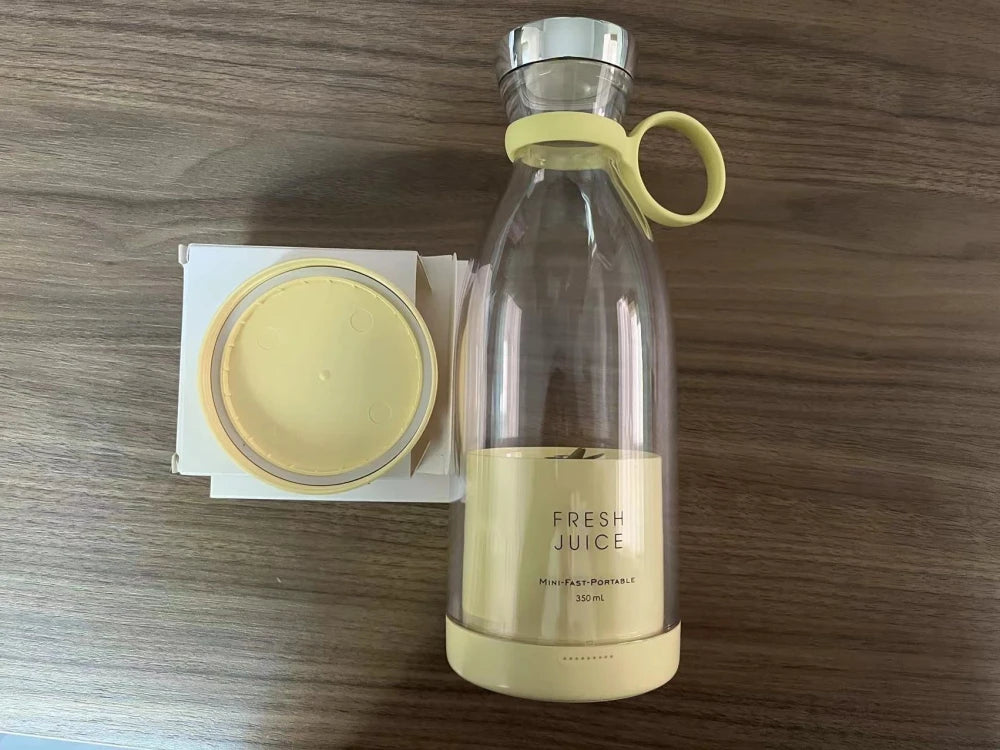 Portable Electric Smoothie Blender