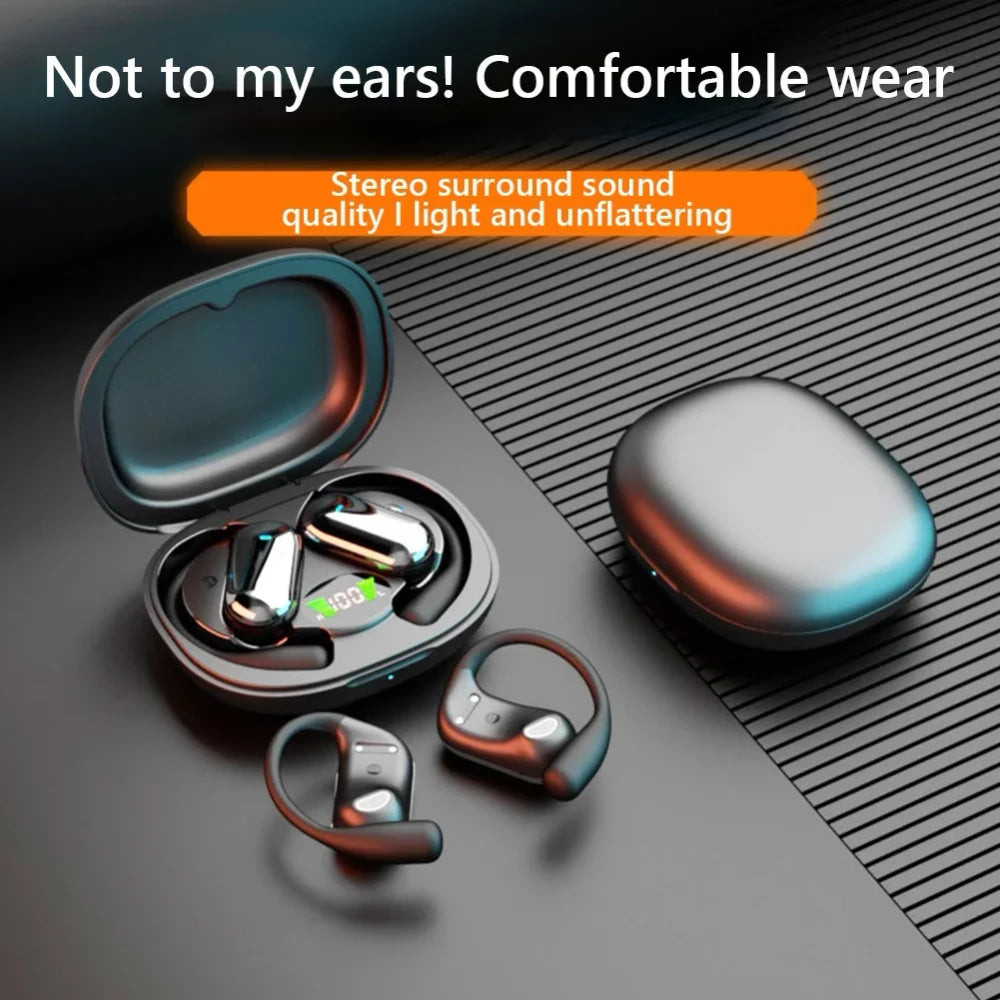 Real-time AI Language Translator Earbuds