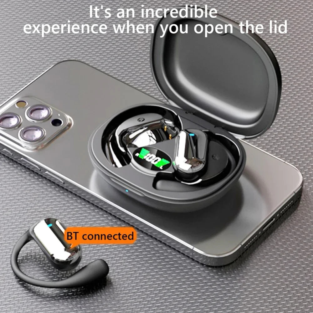 Real-time AI Language Translator Earbuds