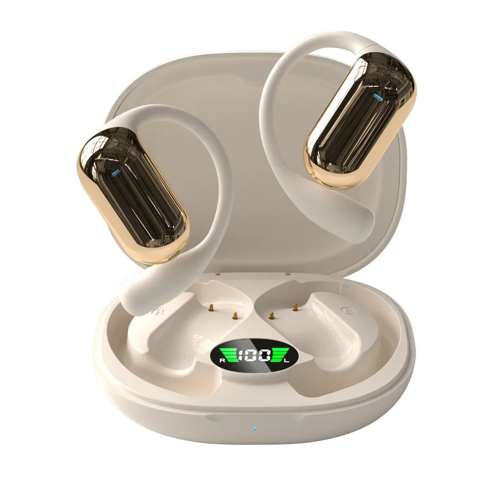 Real-time AI Language Translator Earbuds