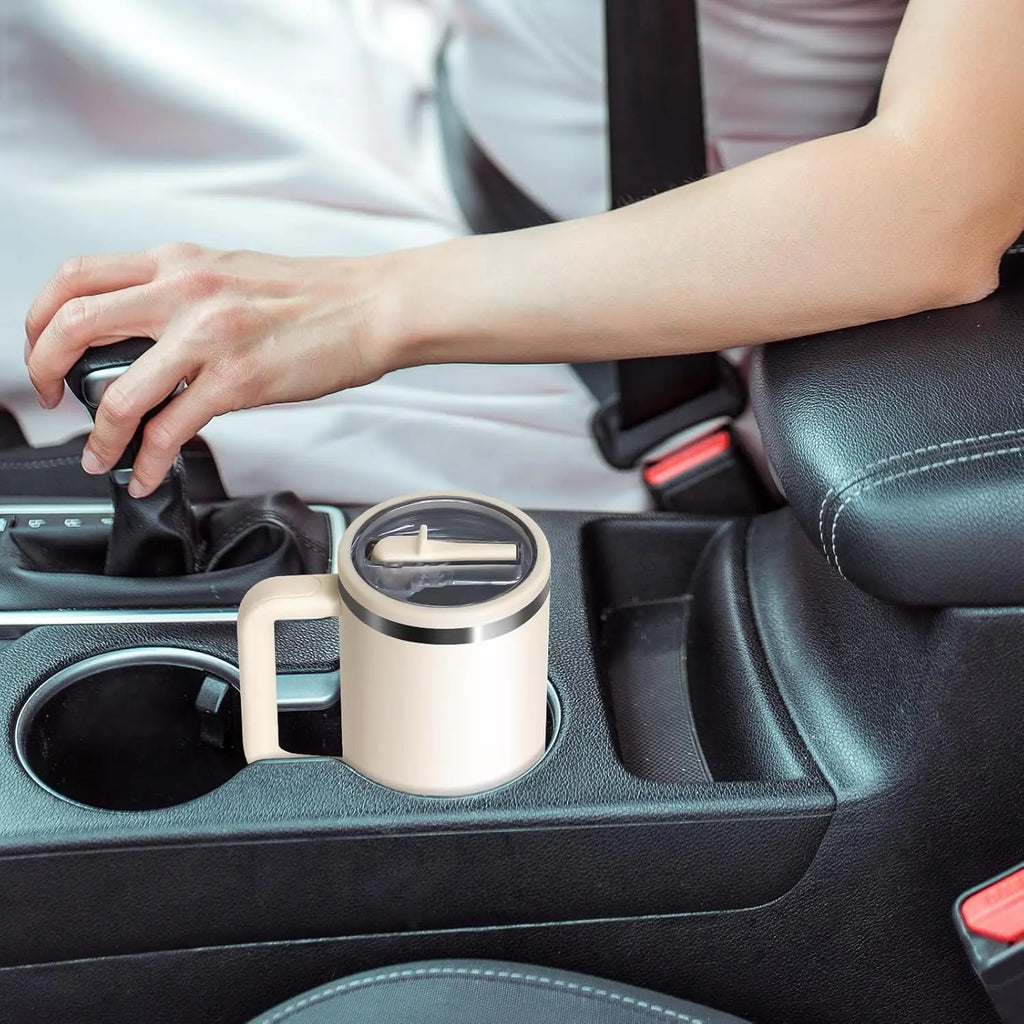 Rugged Flip Straw Tumbler Lid
