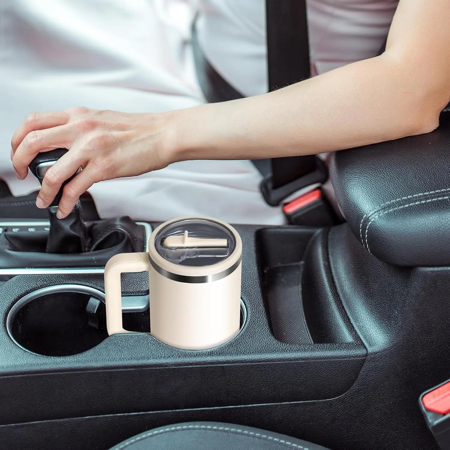 Rugged Flip Straw Tumbler Lid