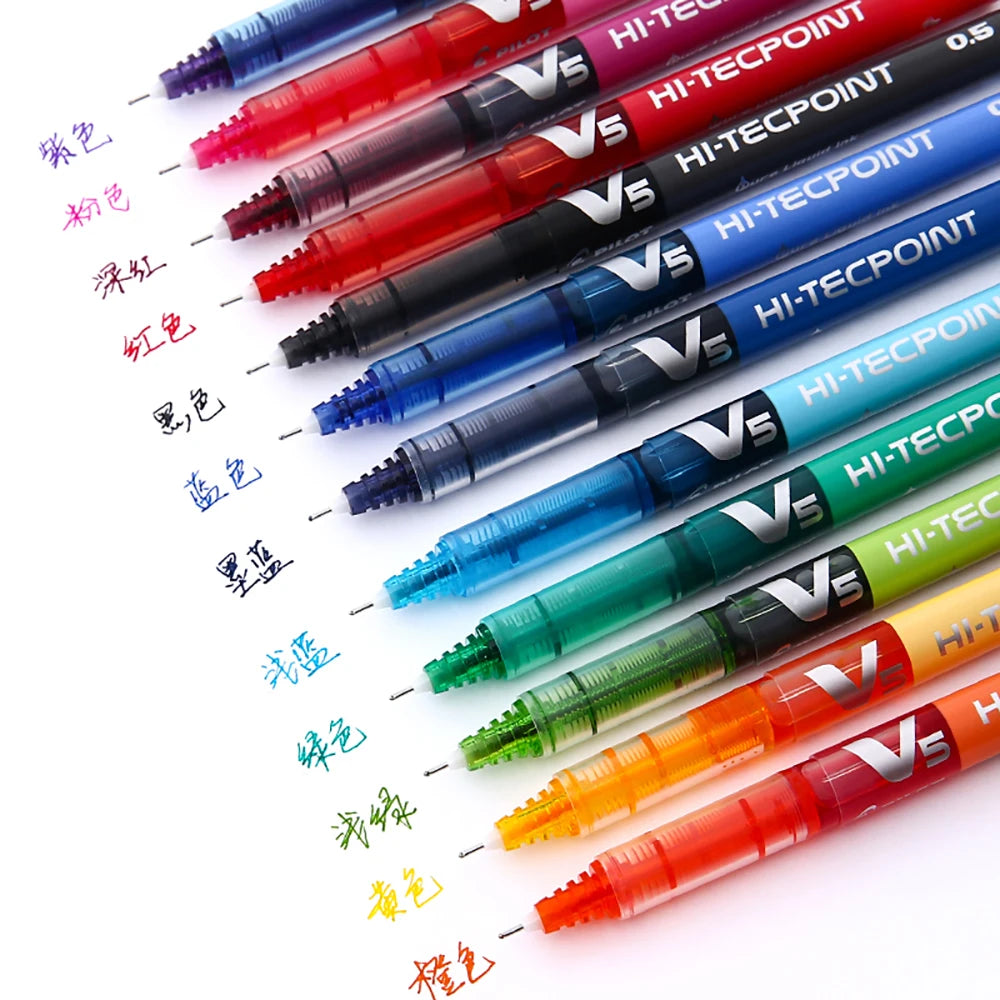 Pilot Hi-Tec Gel Pen Set