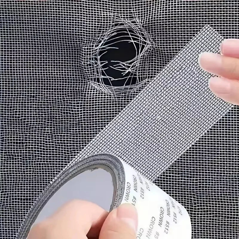 FixIt Heavy-Duty Window Screen Patch