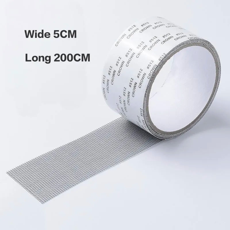 FixIt Heavy-Duty Window Screen Patch