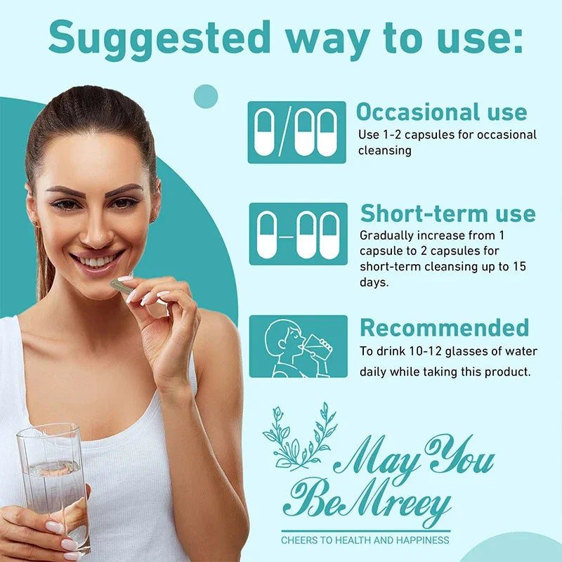 Daily Cleanse Reset Support Formula