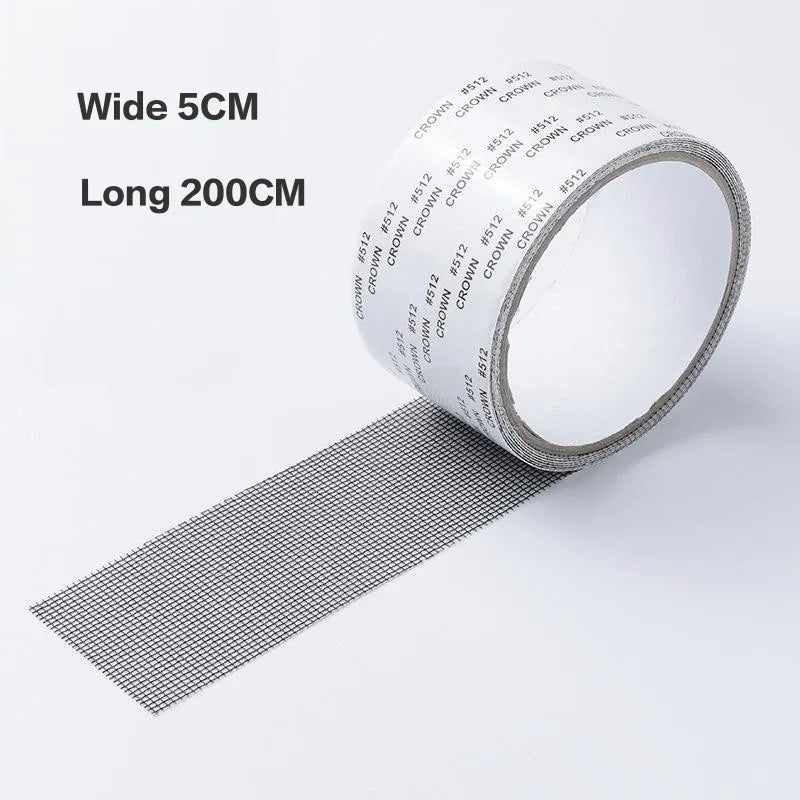 FixIt Heavy-Duty Window Screen Patch