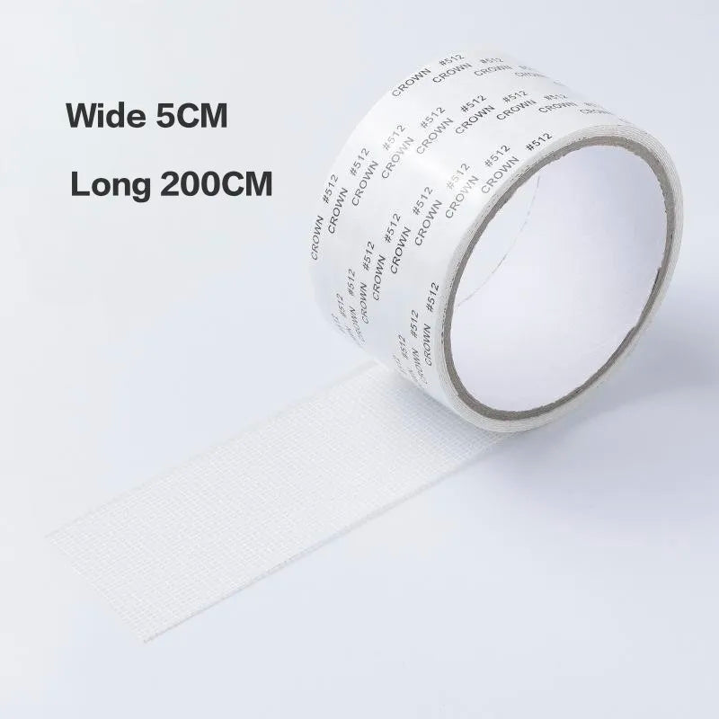 FixIt Heavy-Duty Window Screen Patch