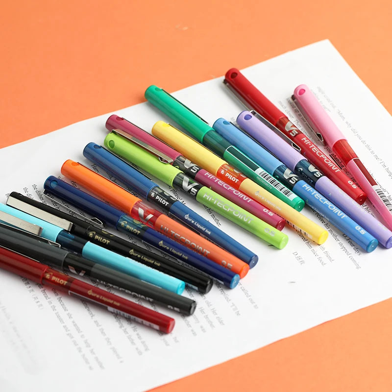 Pilot Hi-Tec Gel Pen Set
