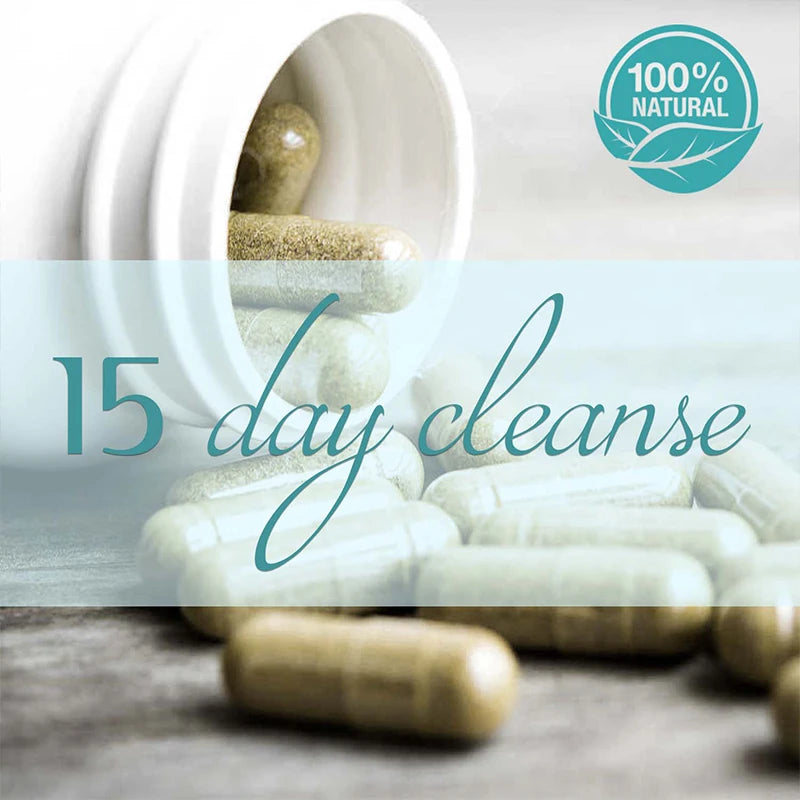 Daily Cleanse Reset Support Formula