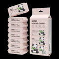 Pocket Fresh Wet Wipes Pack