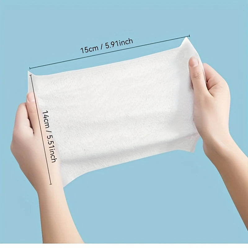 Pocket Fresh Wet Wipes Pack